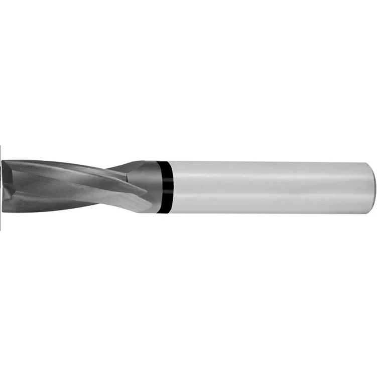 Solid carbide slot drill 3 mm Manufacture Cnc Lathe Machine End Mill