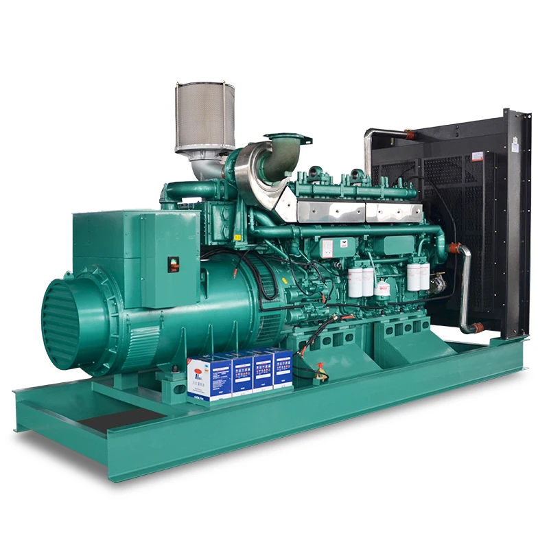 Yuchai Diesel Generators 100kw 125kva 150kva 180kva 200kva Power Generator Super Soundproof Type 100 kw Generator