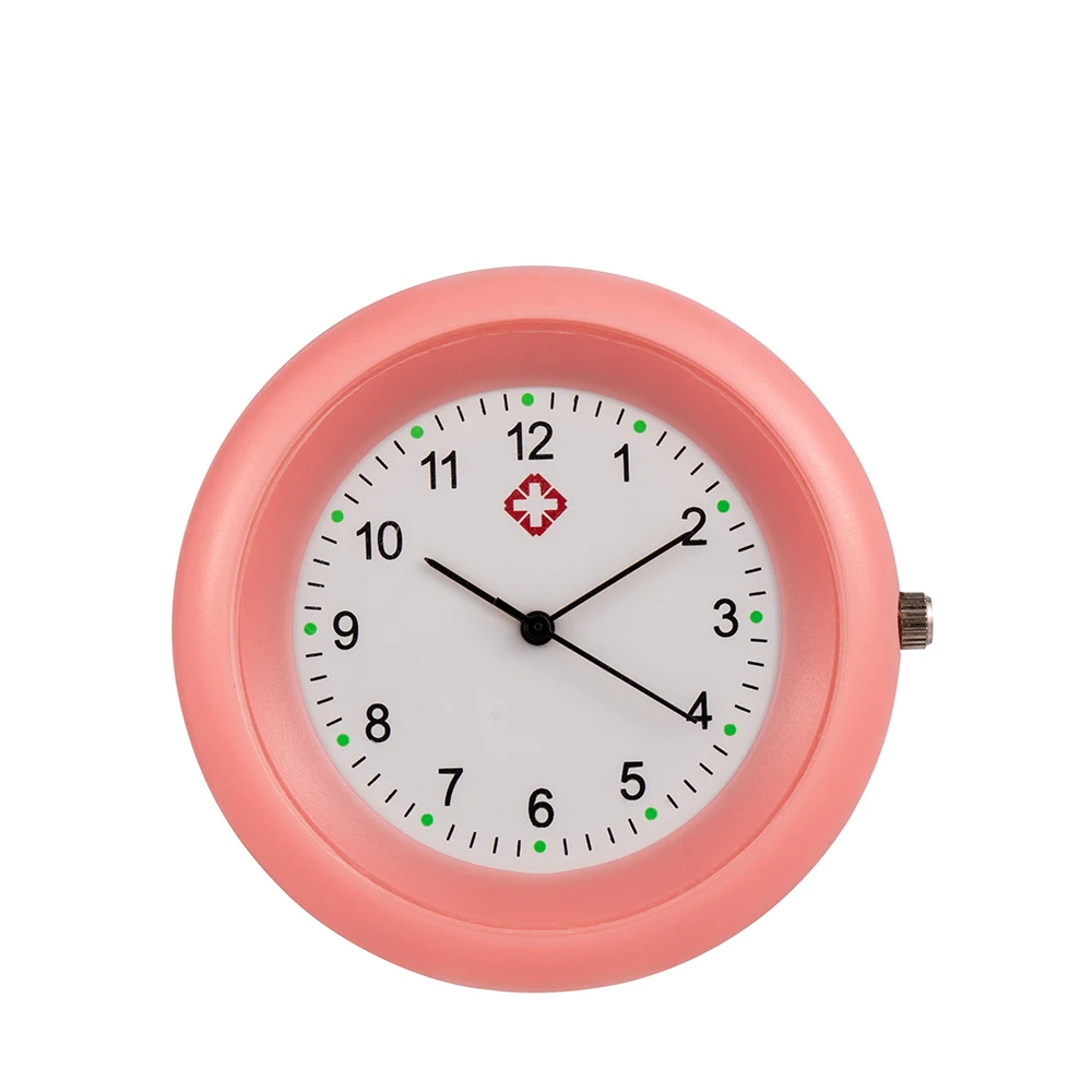 Nurse Stethoscope Watch easy clip on with light weight