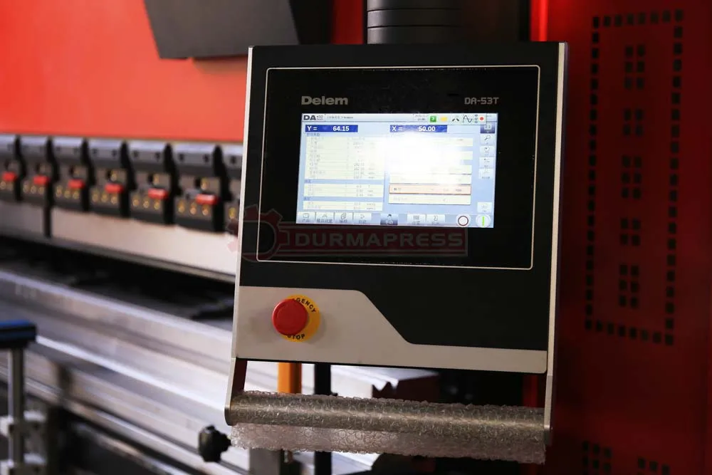  CNC Пресс тормозной машины Производство DELEM