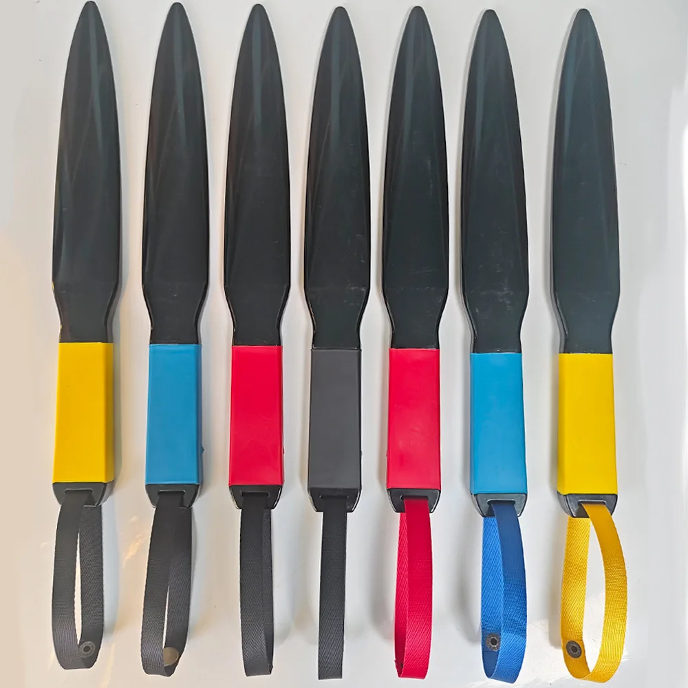 Professional Dog No Bite Stick Safely Separates Food Aggression Protect Crowbar Break Stick Chew Toys for Dog Training