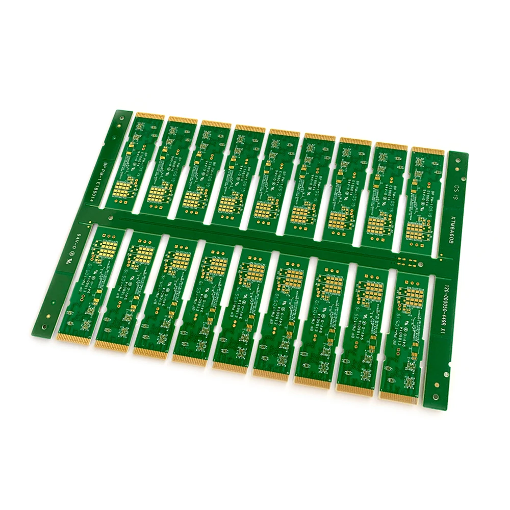 Fast delivery heavy copper PCB manufacturer small drone ka pcb board id badge reels circuit board