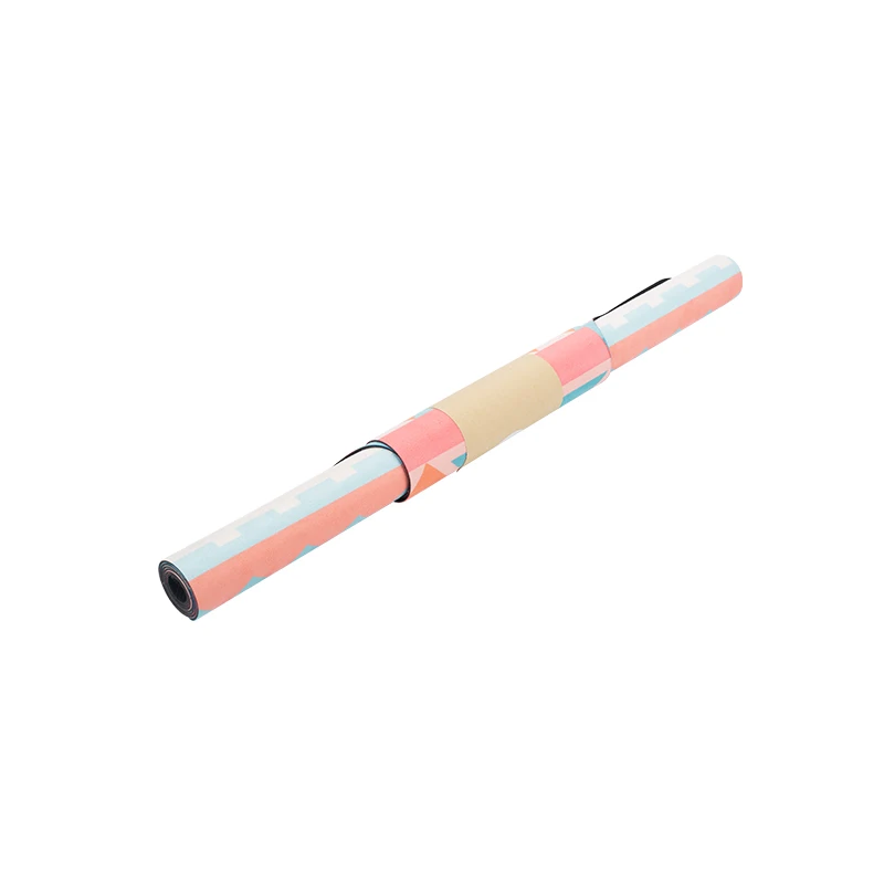 Профессиональные складные Нескользящие Коврики для фитнеса, пилатеса, реформера, пилатеса