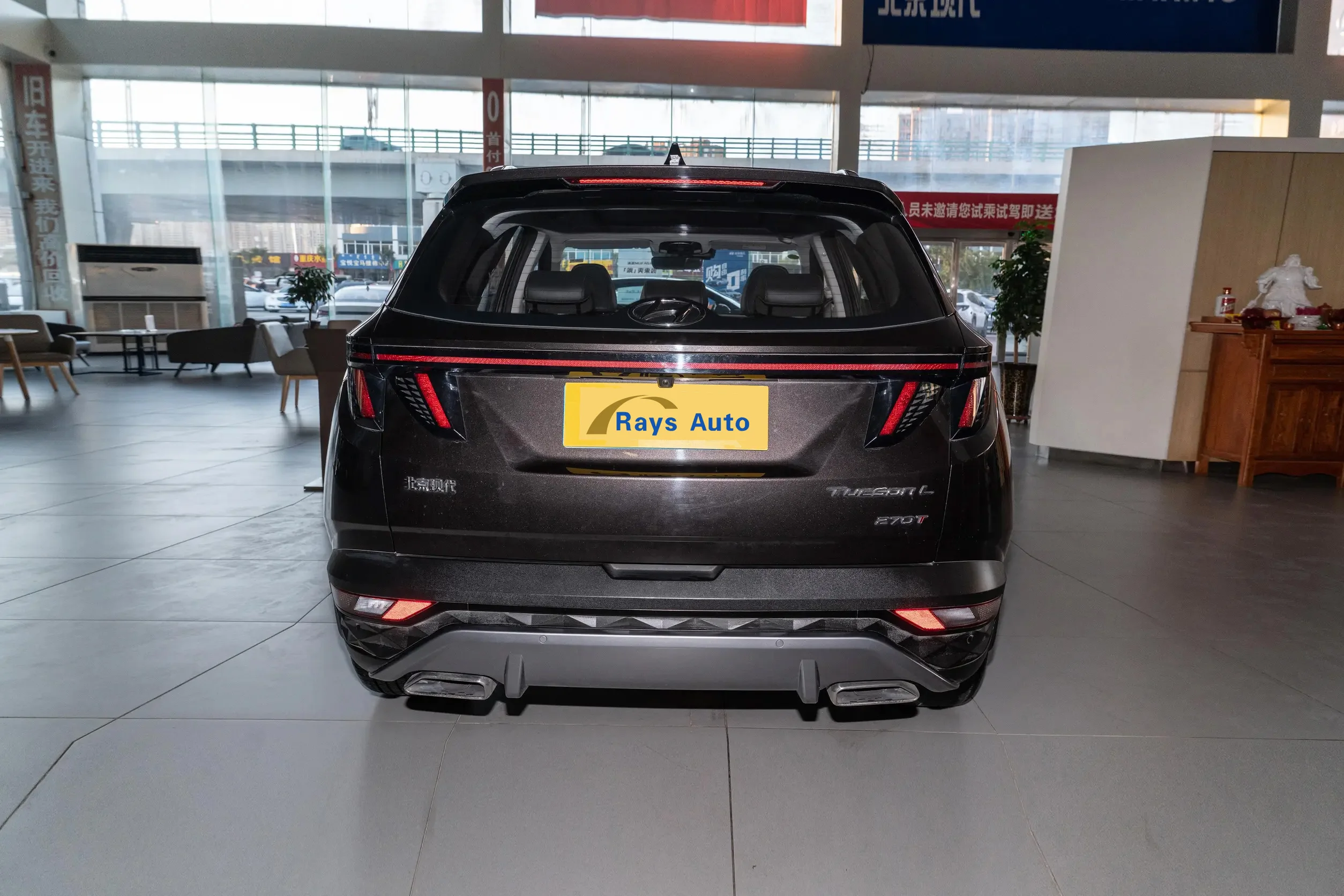 2023 Compact SUV Hyundai Tucson L 1.5T GLS LHD Cars Available for Hyundai Tucson L