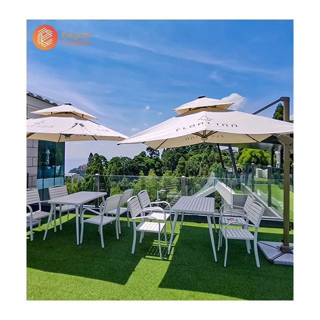 Outdoor Sports Gym Home Cricket Artificial Grass Mat