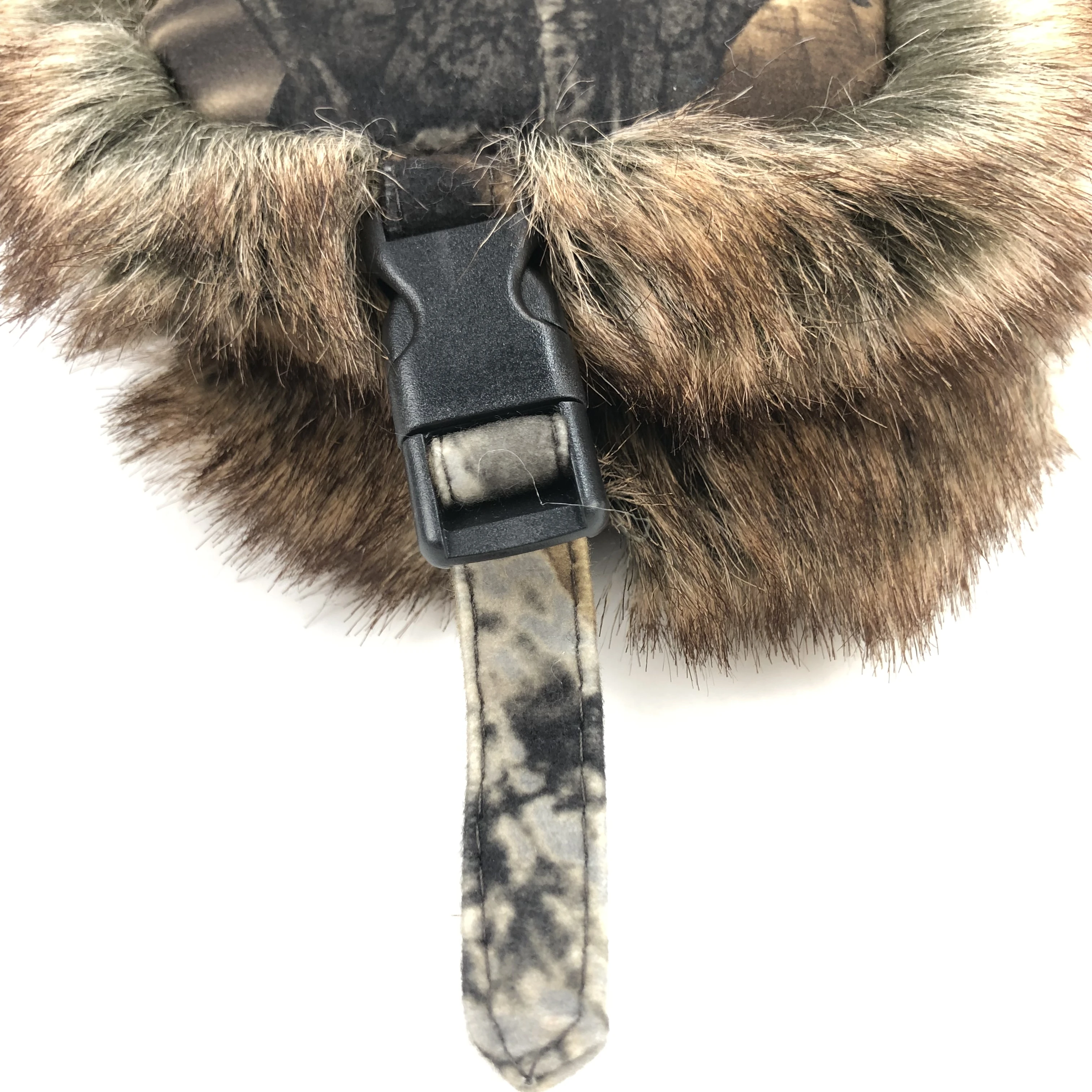Trooper Plush Faux Fur Aviator Bomber Earflap Trapper Eskimo Winter Hats