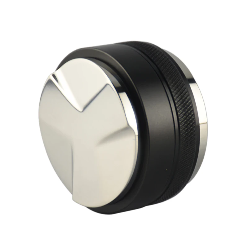 49mm 51mm 53mm 58mm Custom Evident Seal Macaron Barista Espresso Distribution Leveler Tool Coffee Tamper Proof Seals