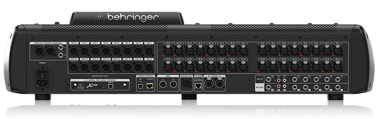 Behringer X32 Producer Digital Mixing Console System Digital Mixer