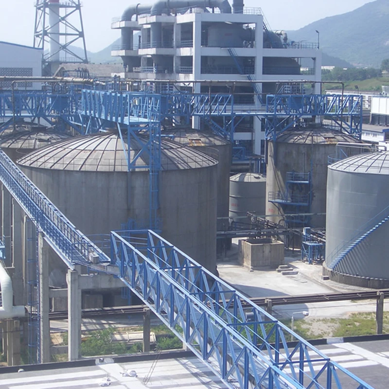 sodium hypochlorite plant