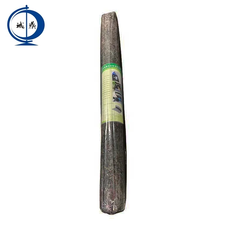 Recycled Polyester Cotton Painter Protection PE Laminated Flooring Felt Sheet Nonwoven Fabric