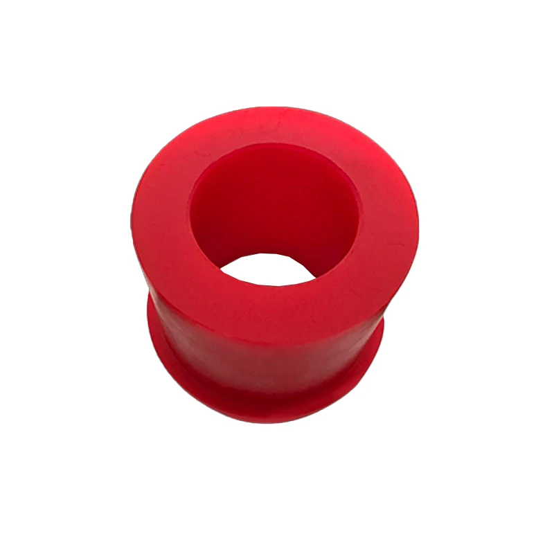Nonstandard Flange Plastic Rubber Polyurethane Bushings Pu Bushing