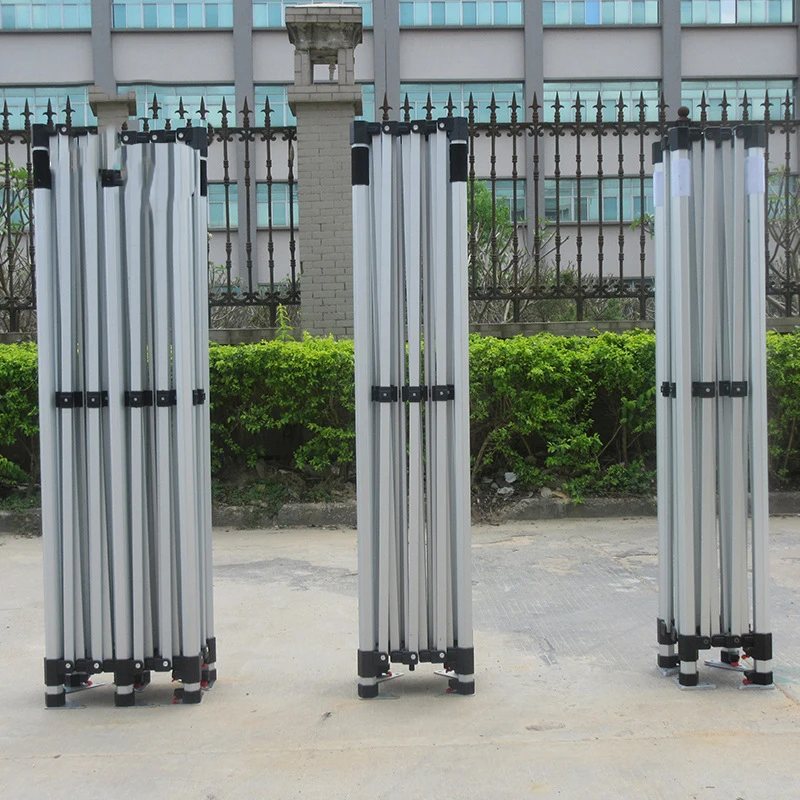 Pop Up Trade Show Tente De Foire Commerciale Space High-Quality Oxford Cloth Material Tent