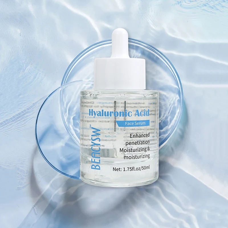 Гиалуроновая кислота Сыворотка против морщин ультра увлажняющий крем уменьшающий сухость кожи