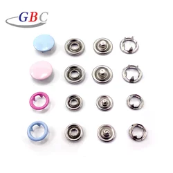 Hot Selling Prong Snap in Fastener