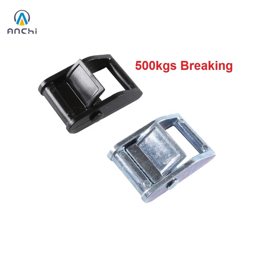 
1 inch metal cam buckle 25mm 250kgs 500kgs 
