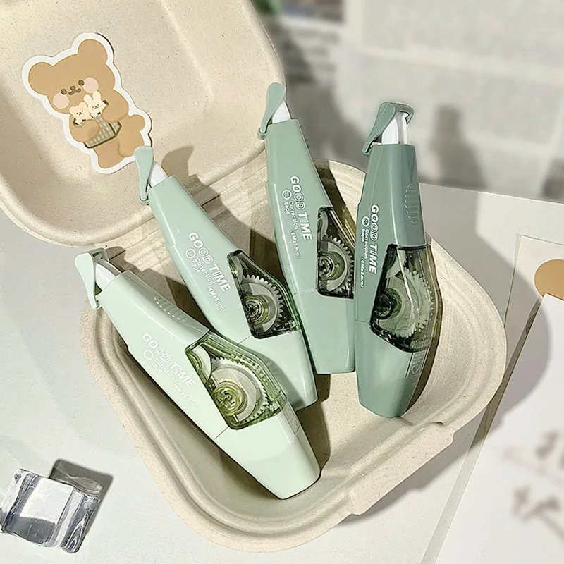 Replaceable core correction tape correction tape correction tape for students