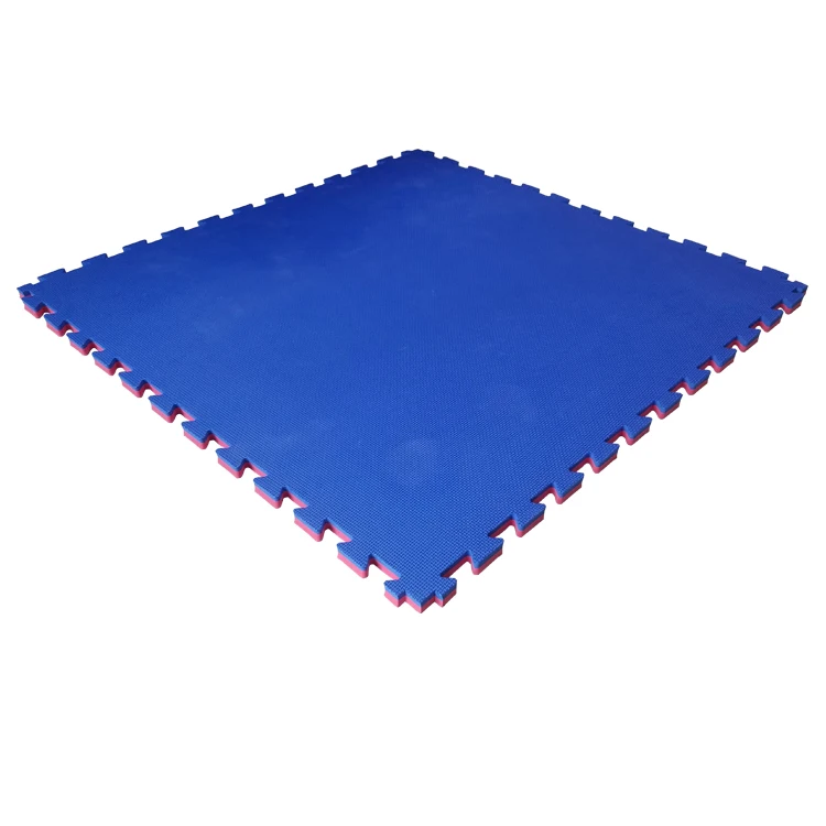 Hot selling High Quality EVA Floor 40mm Puzzle Mats Martial Arts Tatami Taekwondo Judo Tatami Mat