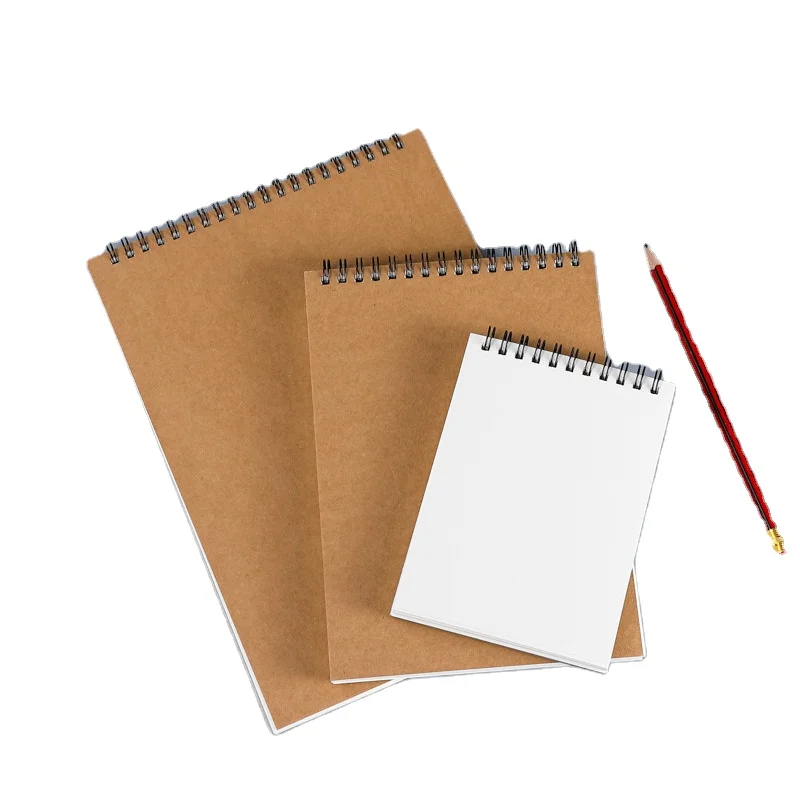 Custom A5 Life Journal Notebook Free Sample Hardcover Printed Diary Planner Paper Paperboard