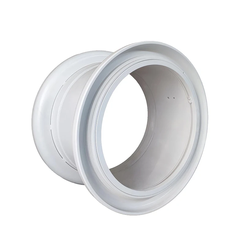 Genuine Steel Rim 57-47/6.0 OTR Wheel Rim CAT 994K for tyre 57-60.00