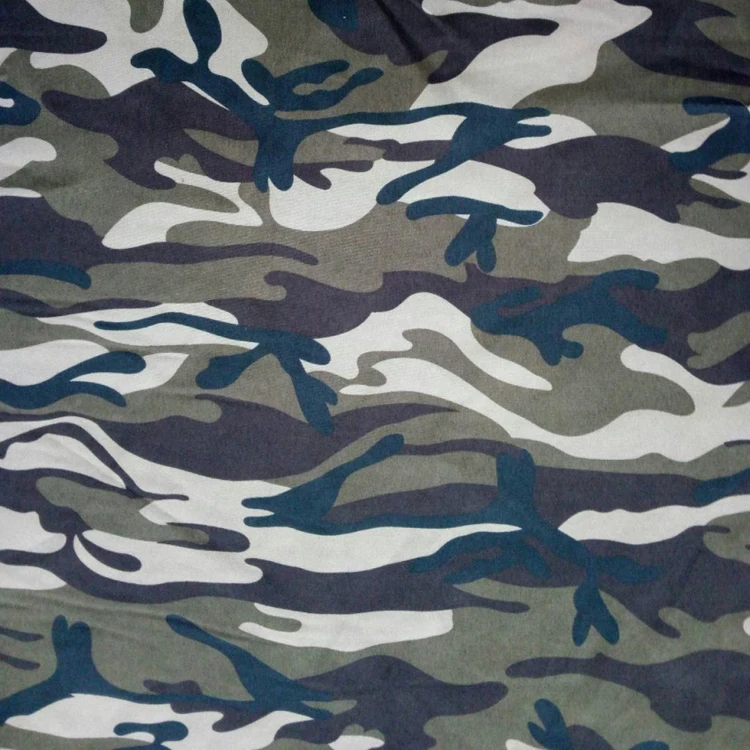 Подгонянная 50% хлопковая нейлоновая 200 gsm rip-стоп водонепроницаемая окрашенная Рабочая Ткань