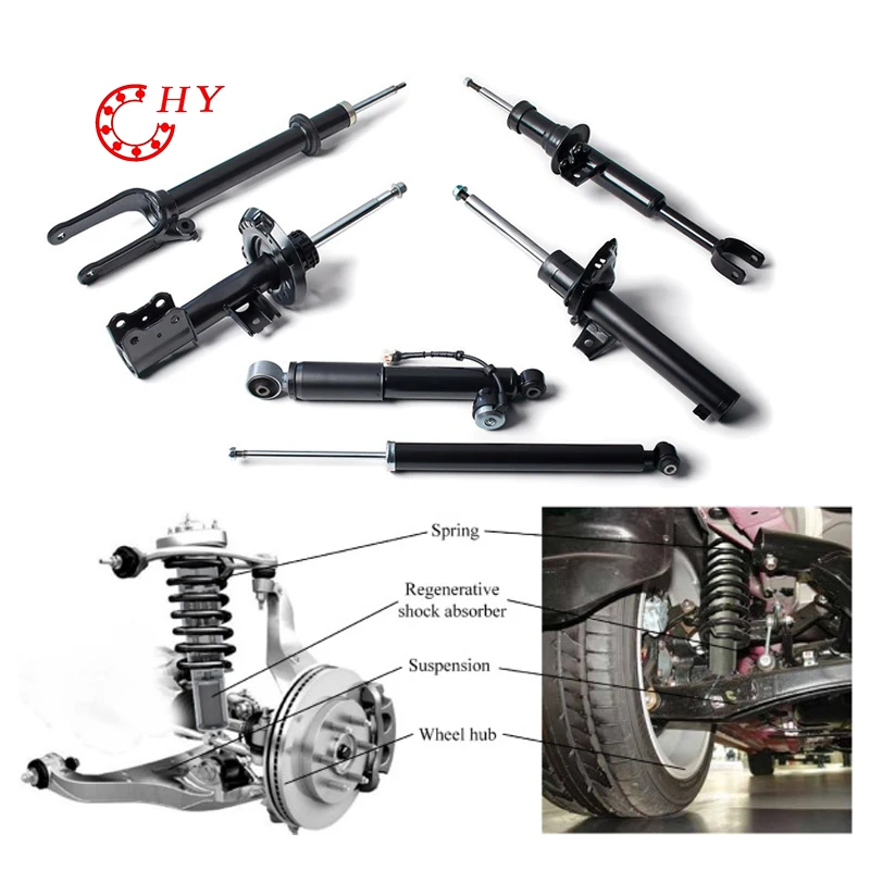 New Product  D1988-9217 Toyota Shock Absorber For Renault Fluence Front 2016 With High Material