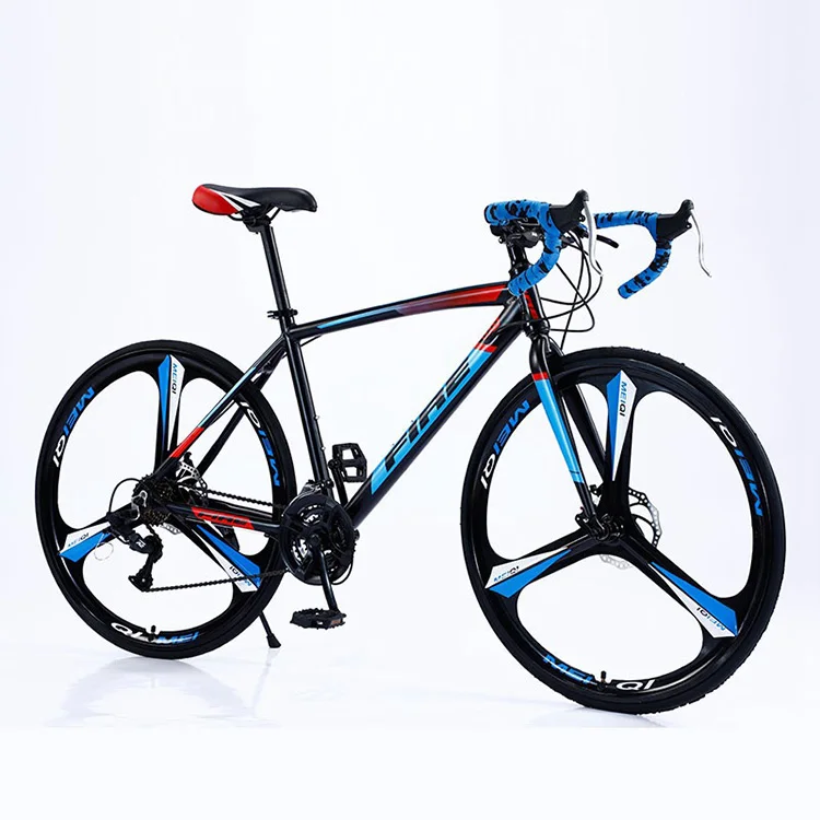 wholesale high quality popular model 700c road cycling 21 24 27 30 speed city bicycle road bike