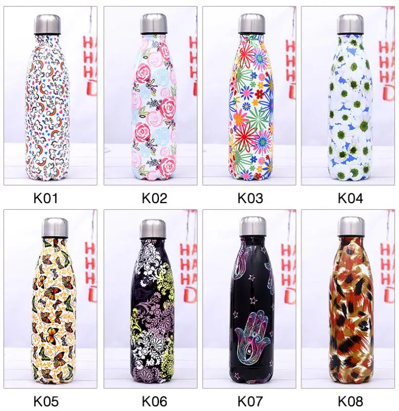 Vasos Termos Termicos De Acero Inoxidable Deportivos Metal Thermos Flask Thermos Stainless Steel