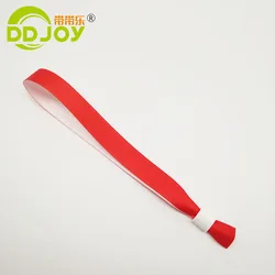 Promotion High Quality Event Festival Wristbands/Woven Polyester Bracelets/Fabric Wrist bands