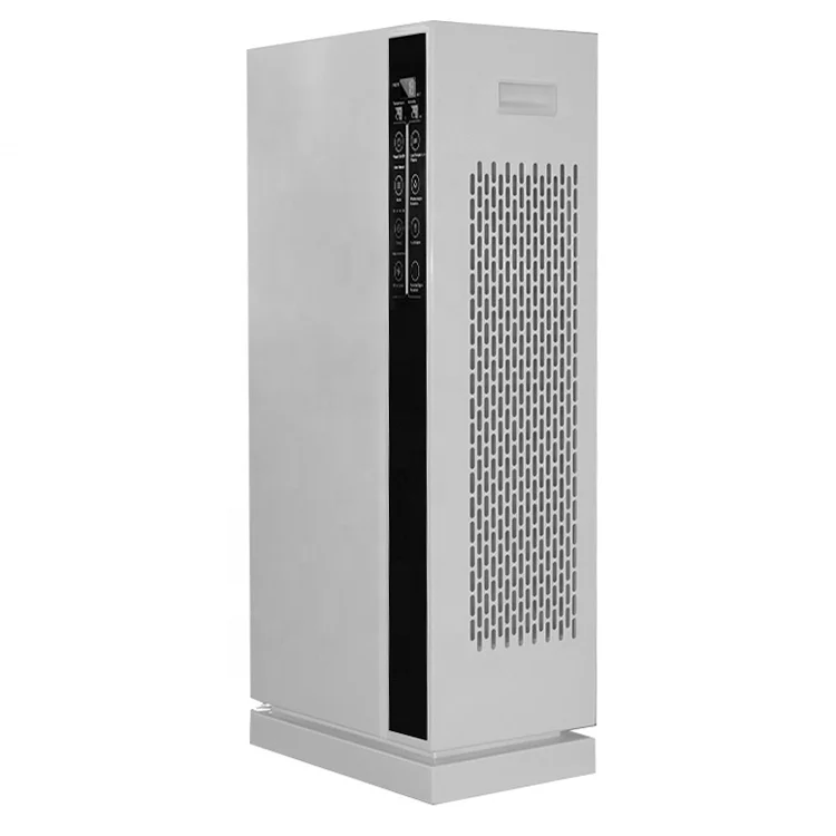 2021 Бытовая и офисная Портативная техника УФ ионизатор воздуха очиститель фильтр очистители воздуха