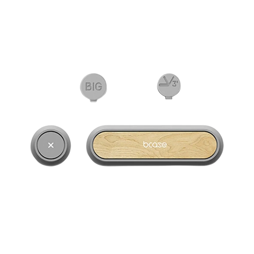 BCASE Magnetic Cable Desktop Organizer Management Holder Tup 2 Cable Cord Clips for Xiaomi Smart Home Office