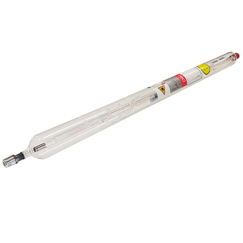 Reci Long Warranty Laser 130W 160W CO2 Glass Laser Tube for Cutting and Engraving