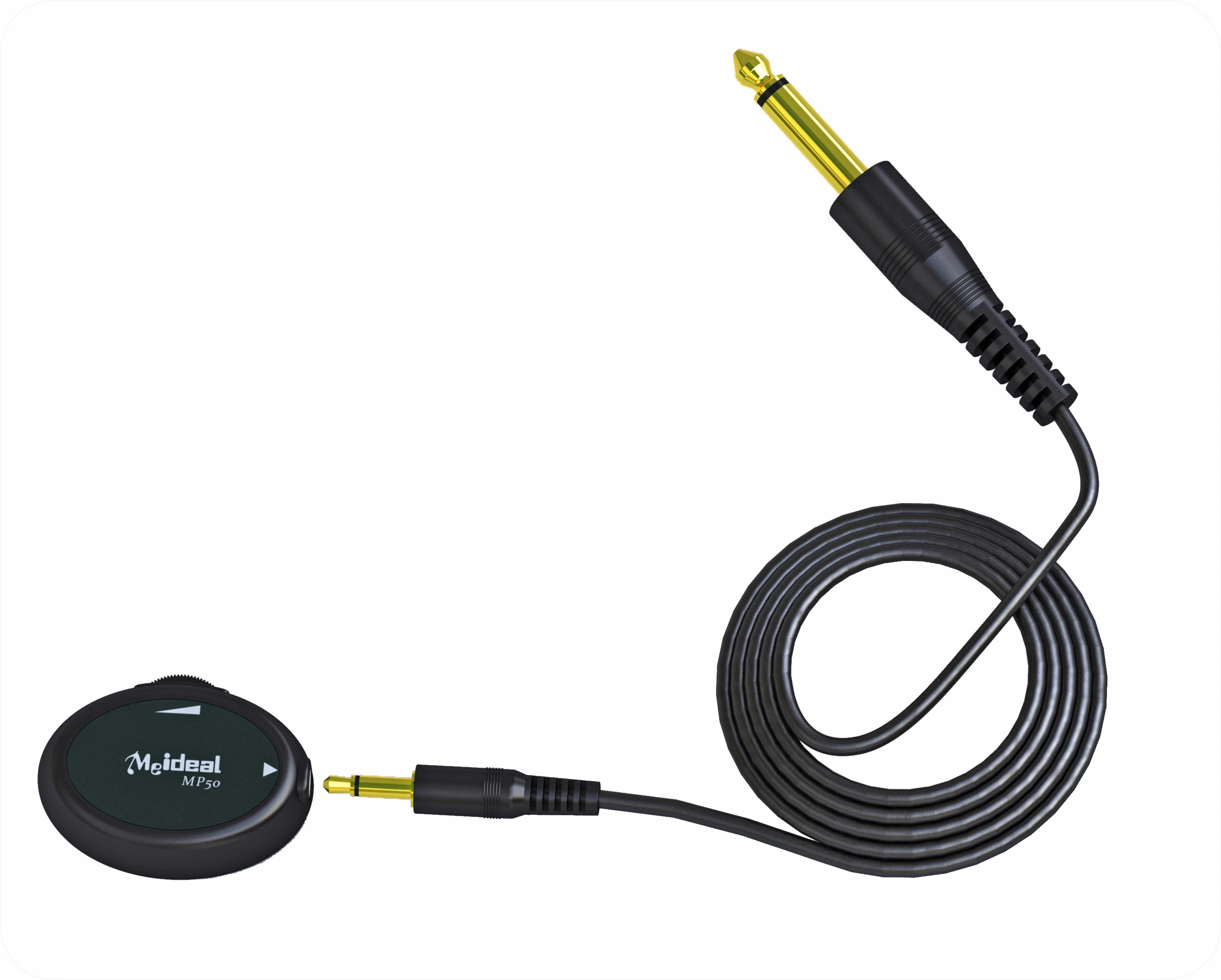 High Quality Electronic Pickup for Guitar Violin Mandolin Ukulele OEM Custom Meideal Guitar Pickup MP50