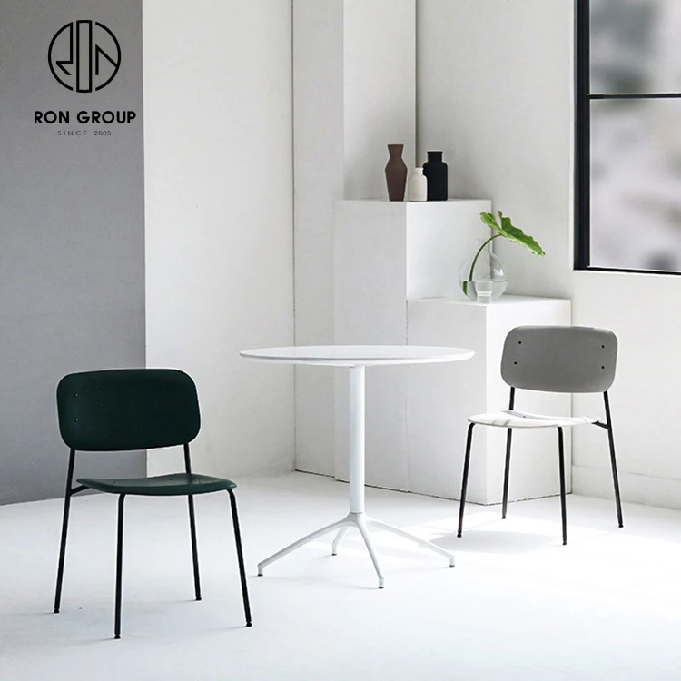 Hot Selling New Design Custom Commercial Hotel Cafe Shop Restaurant Plywood Wooden Curved Back Frame Furniture Bentwood Chairs