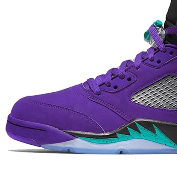 
 Jor dan AJ 5 Sneaker Shoes Air Cushion Shoes Light Basketball Sneakers Anti-skid Outdoor Shoes Chaussures Hom  