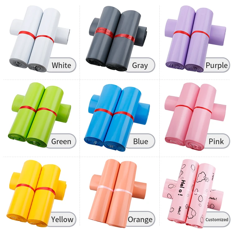 Clothing Mailing Bags Clothing Poly Bags Clothing Mailer Custom Mailers Express Bags Courier Mailers