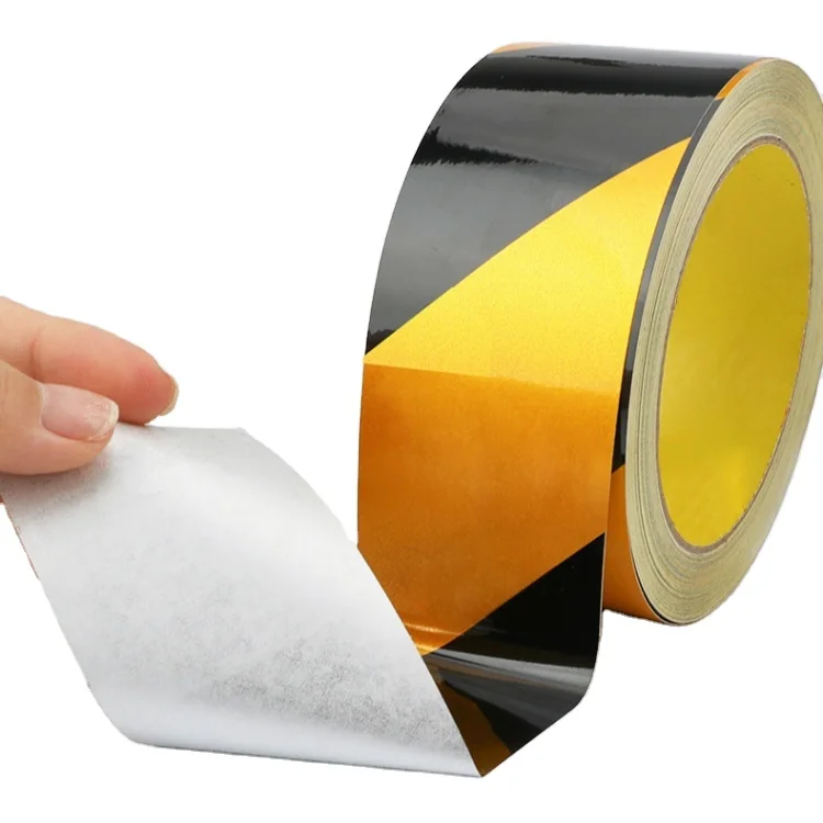 Honeycomb Reflective Tape DOT C2 Red and White Adhesive Acrylic Conspicuity Tape High Visibility Reflective Tape