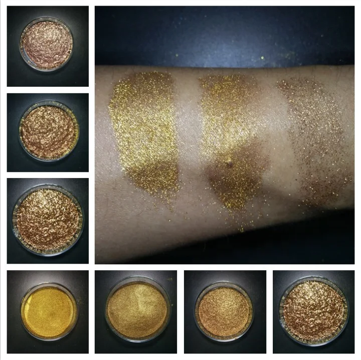 
Factory wholesale natural cosmetic grade mica powder for lipstick 