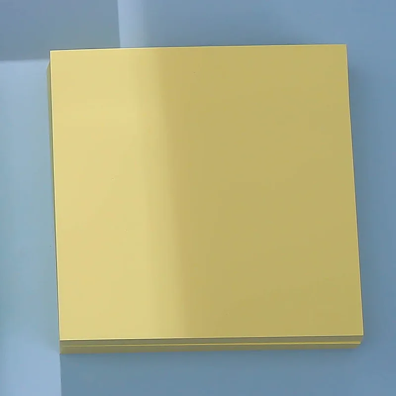 
Factory sale cheap sticky note 100pages mini cute students office labling notes 