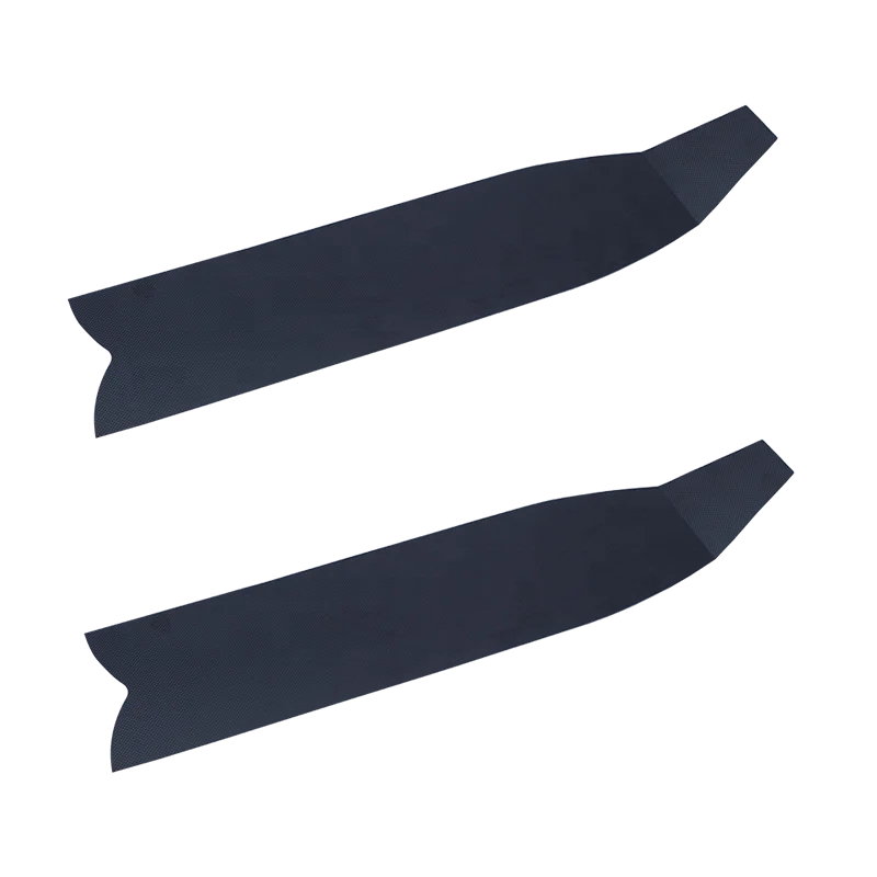 New Shape Colorful pattern long Fins diving equipment surfing training Soft and Powerful Freediving fins