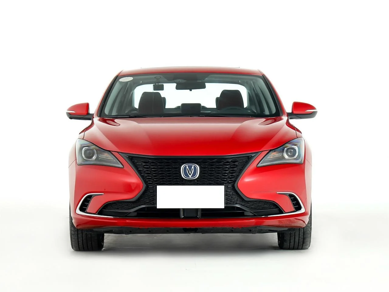 Electric Car Changan Eado EV460 Cheap China New Energy Changan Eado New Energy Car Electric Car
