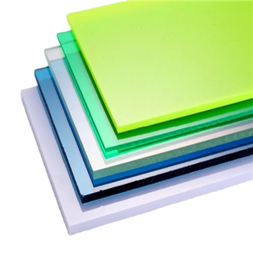 Wear Resistance transparent 3mm 5mm 6mm solid polycarbonate sheet 3mm for soundbarrier