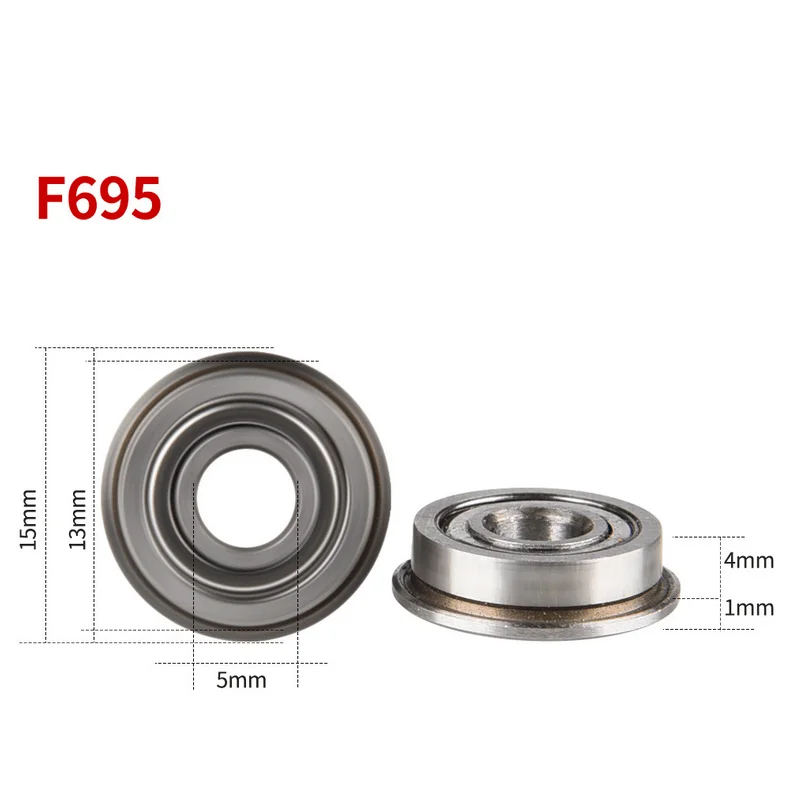 61800 ZZ RS OEM 15*28*7mm production of bearings in China