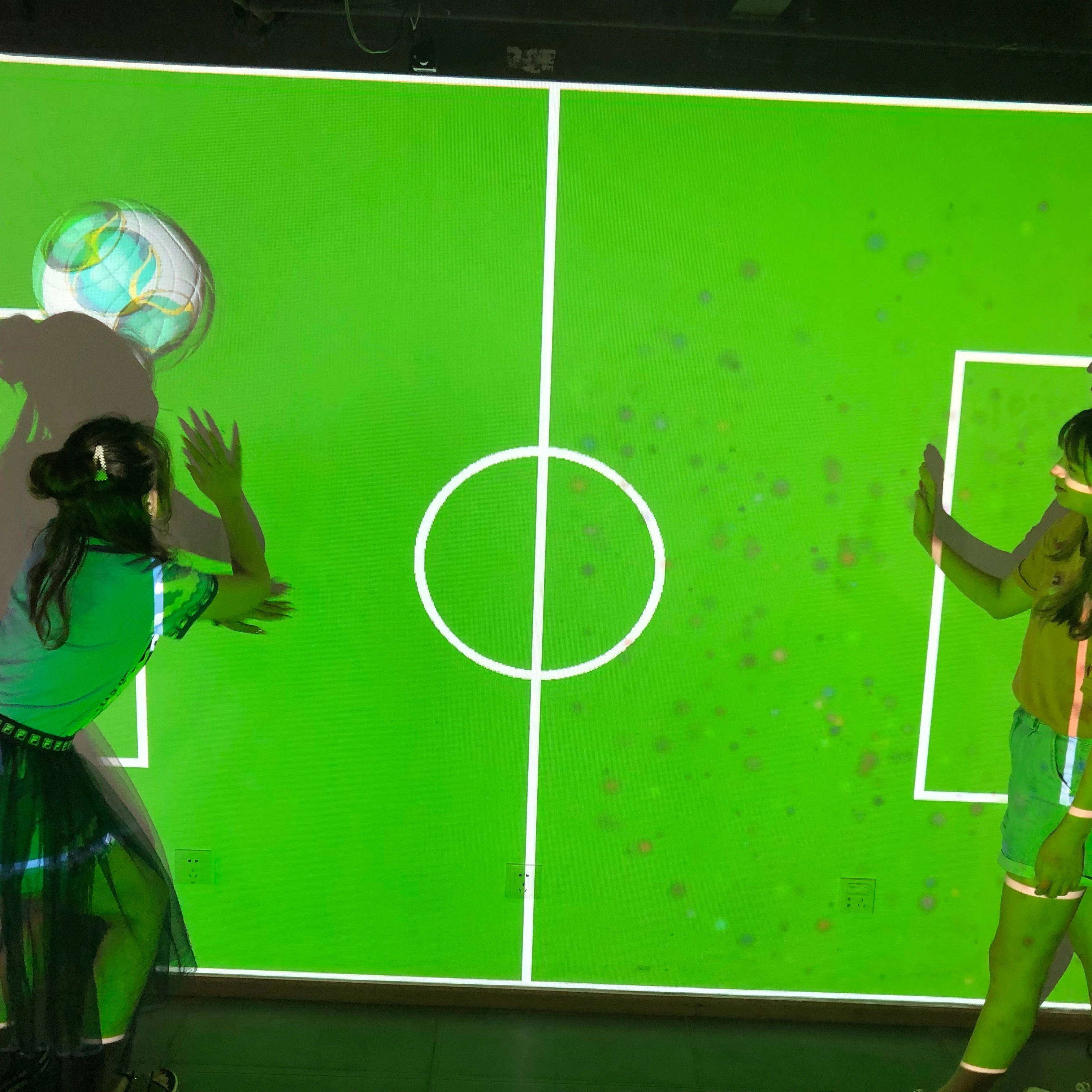 High Quality Wholesale Custom Cheap New Product Manufacturer  Interactive Wall Projection