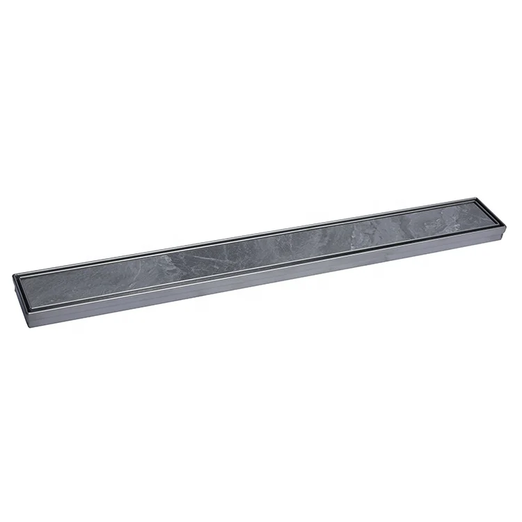 2024 China high quality competitive price hair catcher viego pvc shower drain vent