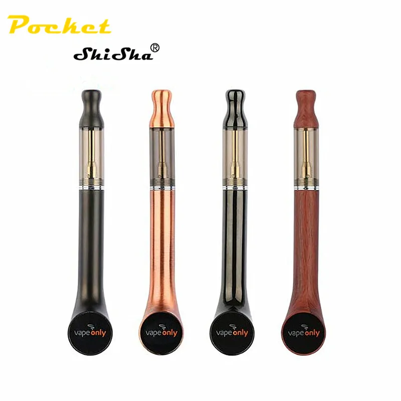 Wholesale high quality Portable vaporizer 2019 cartridge vape pen 360mah VapeOnly vPipe Mini Kit