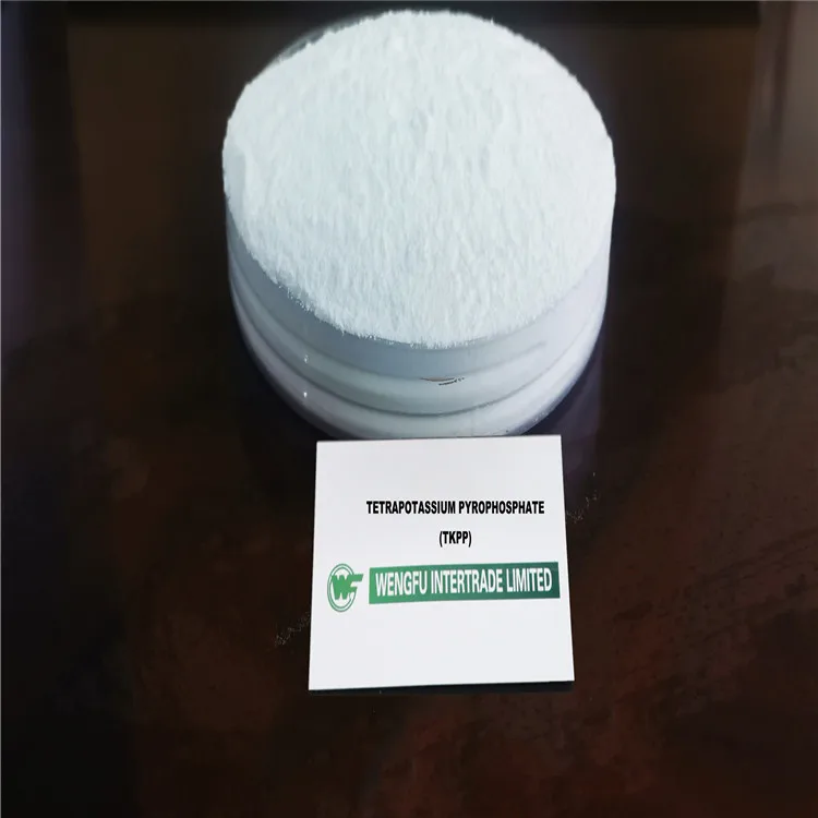 
China hotsales TKPP tetrapotassium pyrophosphate 