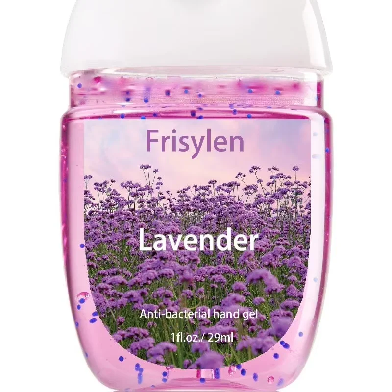 30ml Pocketbac  hand sanitizer Custom Logo fruit disinfection 30  gel alcohol