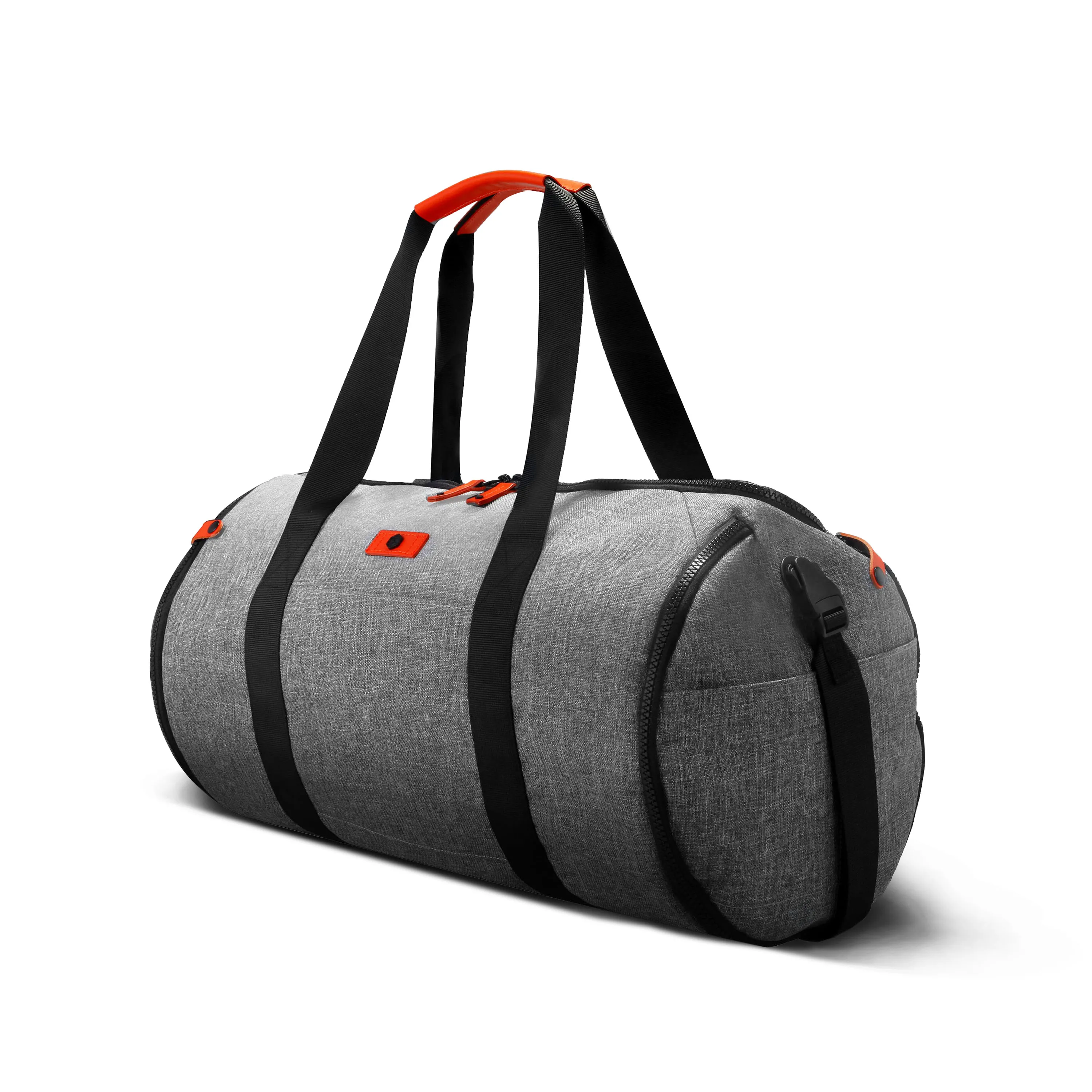 Good Quality Vogue Classic Simple Storage Bag Large Capacity Sports Casual Multi-functional Duffle Bag For Women