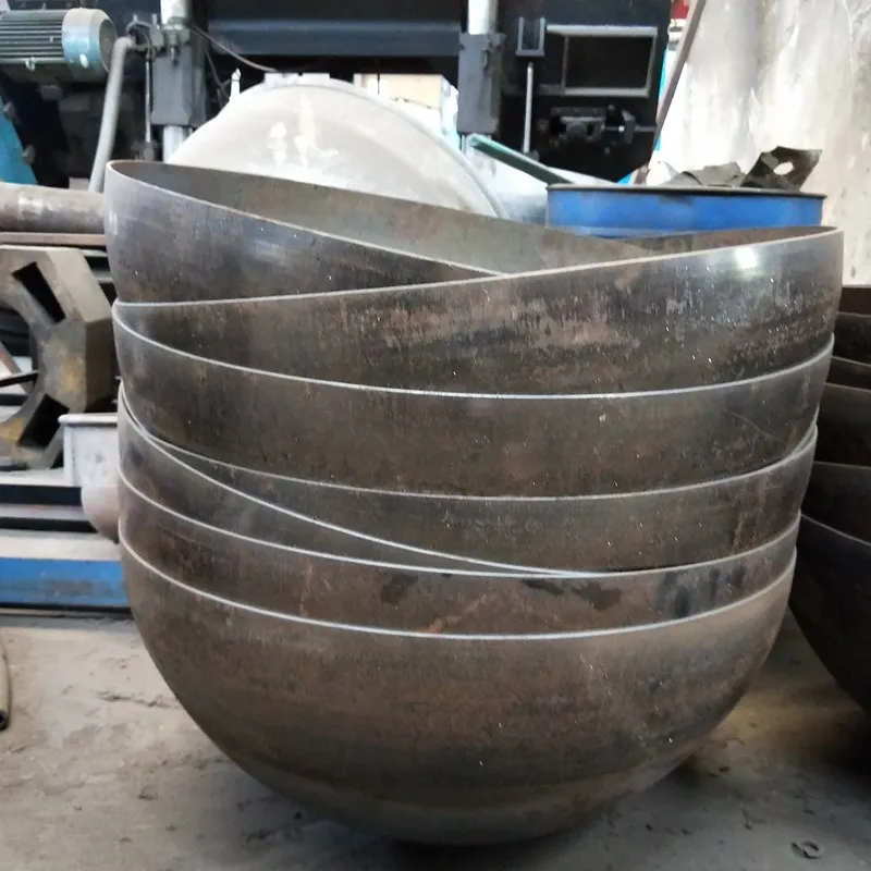Quality Hemisphere Head For Pressure Vessel and Boilers