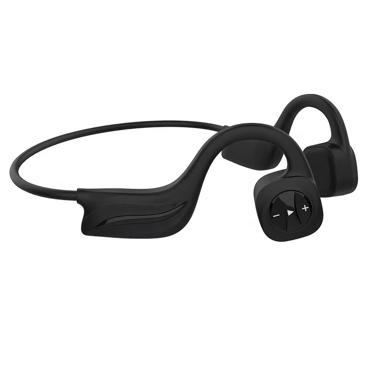 Hot sale IPX8 Waterproof Wireless swimming bone conduction headphones Mp3 player Wireless headphones for sport